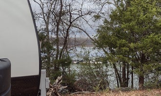 Camping near Diamondhead Resort: Petit Bay - Tenkiller Ferry Lake, Tenkiller Ferry Lake, Oklahoma