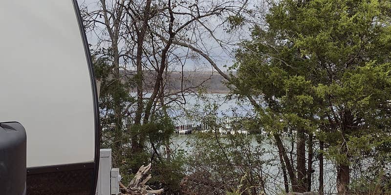 Camper submitted image from Petit Bay - Tenkiller Ferry Lake
