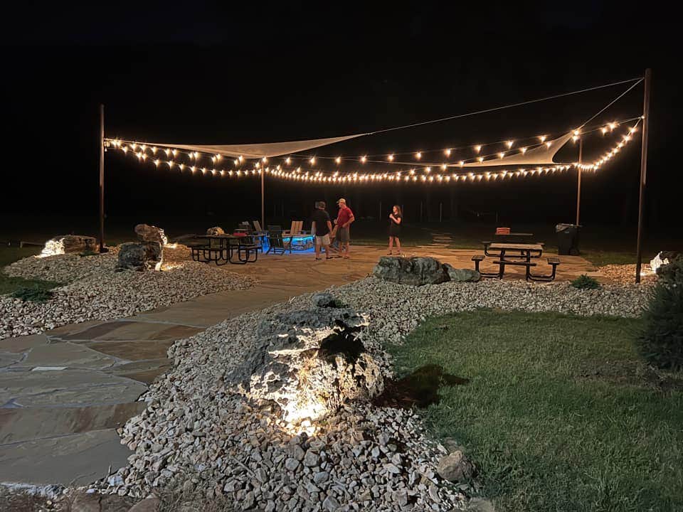 Camper-submitted photo at Bull Creek RV Park near Springfield, MO