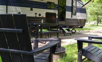 Bull C.'s photo of rv camping at Bull Creek RV Park in Missouri