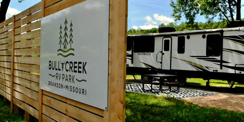 Camper submitted image from Bull Creek RV Park