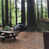 Review photo of Hidden Springs Campground — Humboldt Redwoods State Park by Kelsey M., September 17, 2018