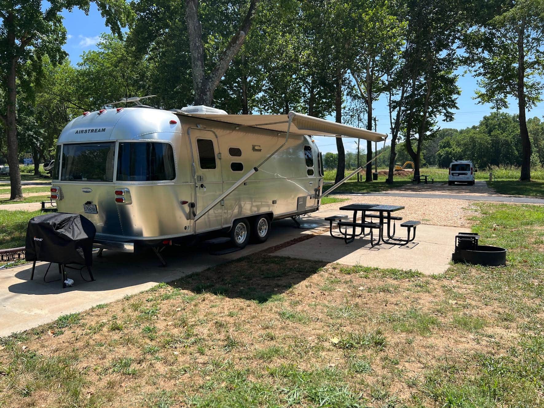 Bull C.'s photo of rv camping at Bull Creek RV Park near Republic, MO