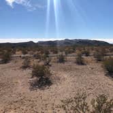 Review photo of Gunsight Wash BLM Dispersed camping atea by Tamra J., November 15, 2022