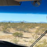 Review photo of Gunsight Wash BLM Dispersed camping area by Tamra J., November 15, 2022