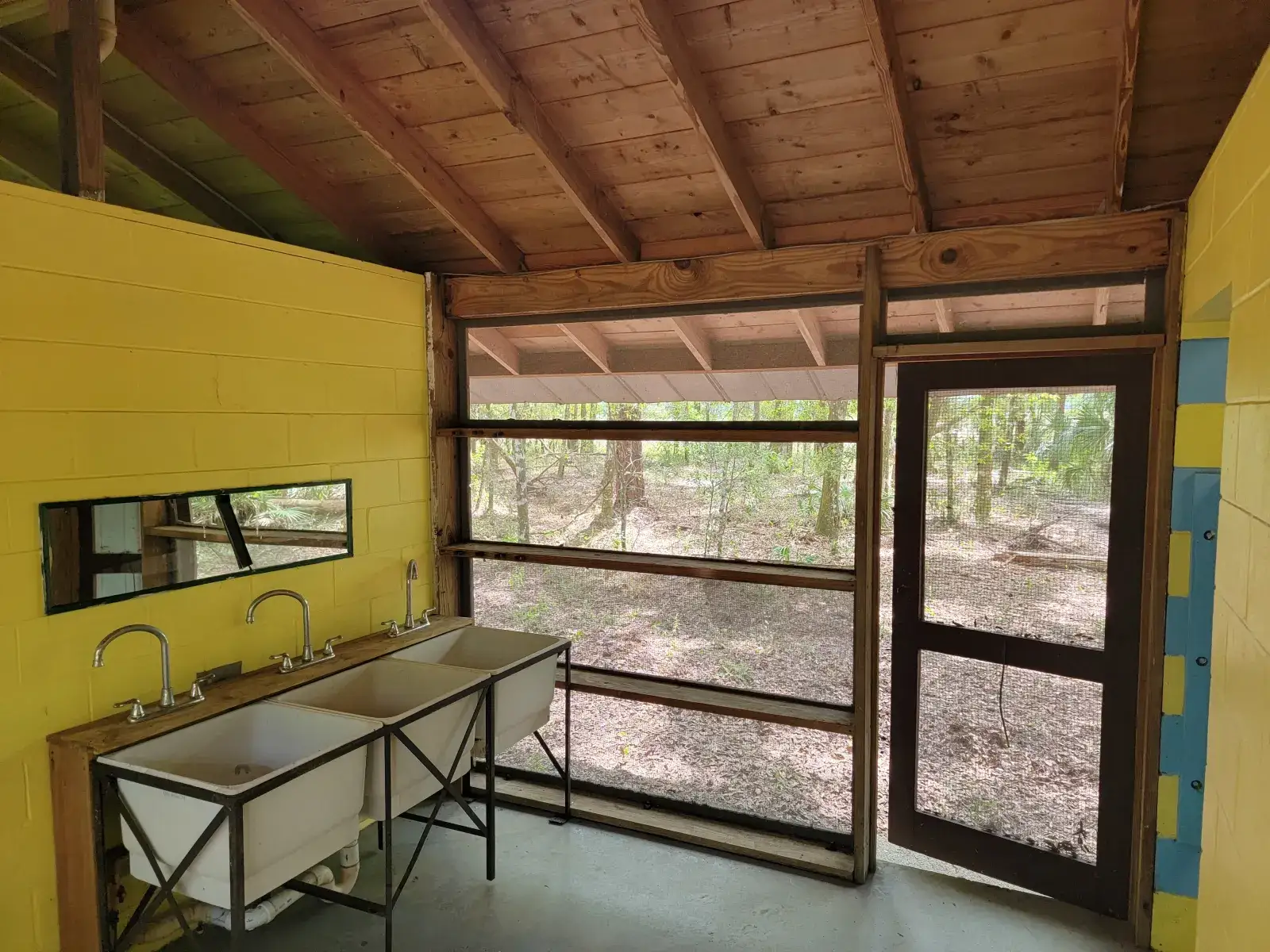 Camper-submitted photo at Camp Seminole Springs near Hawthorne, FL