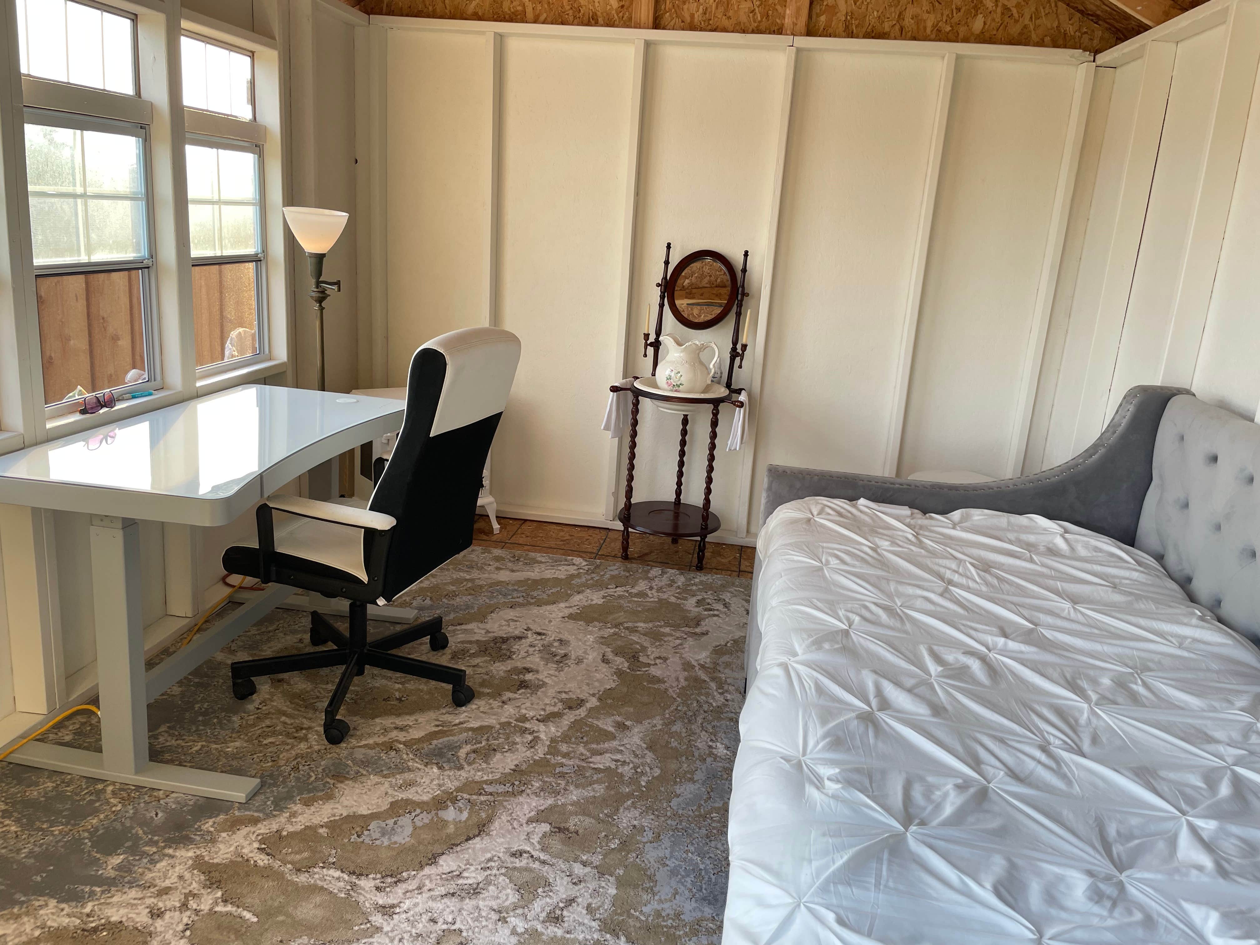 Camper-submitted photo at Hummingbird Rest near Mount Hermon, CA