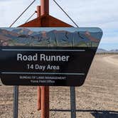 Review photo of Road Runner BLM Dispersed Camping Area by Greg L., November 15, 2022