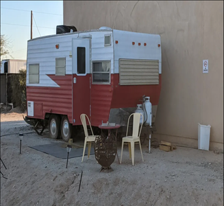 Camper-submitted photo from Lazy Cactus RV