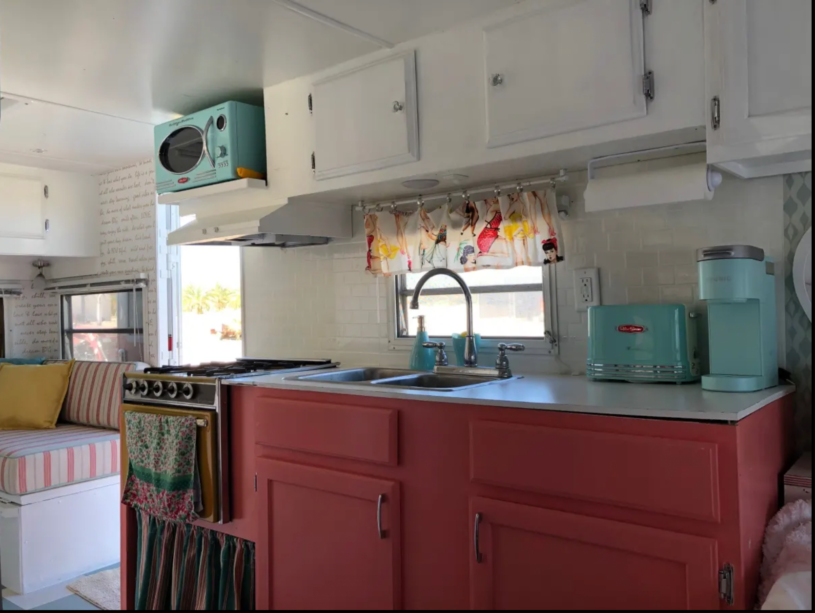 Camper-submitted photo at Organic Date Farm near Wellton, AZ