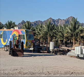 Camper-submitted photo from Lazy Cactus RV