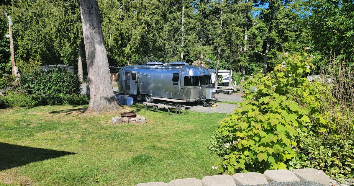 Elwha Dam RV Park | Port Angeles, WA