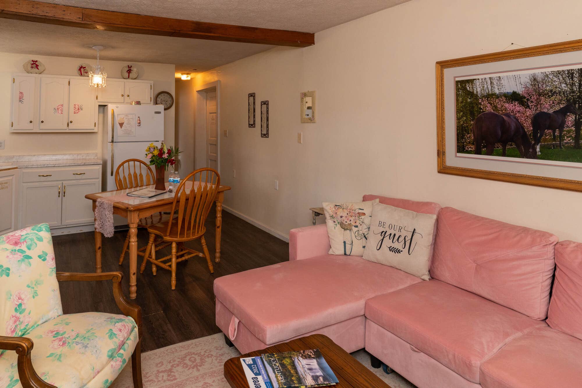 Camper-submitted photo at NICURA RANCH near Stanford, KY