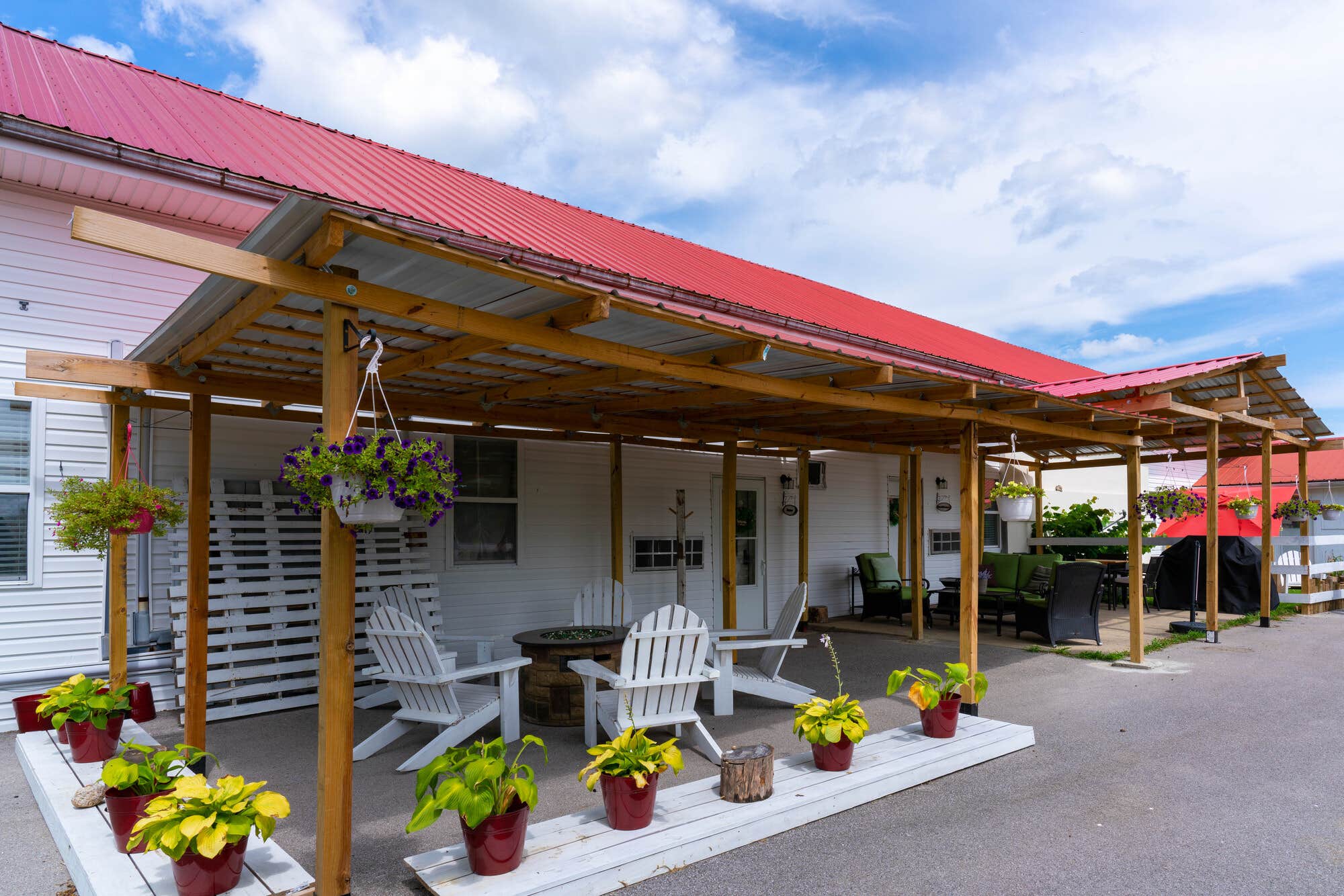 Camper-submitted photo at NICURA RANCH near Stanford, KY