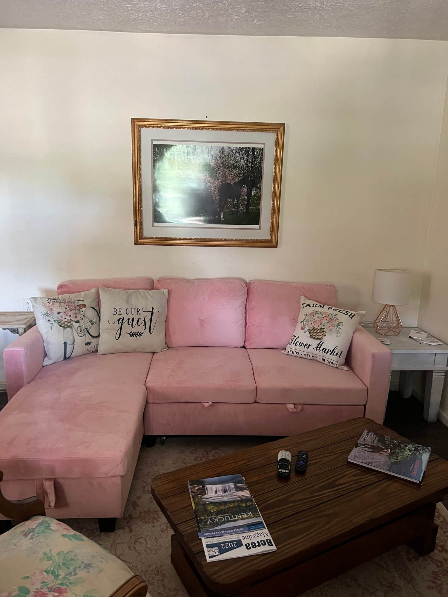 Camper-submitted photo at NICURA RANCH near Stanford, KY