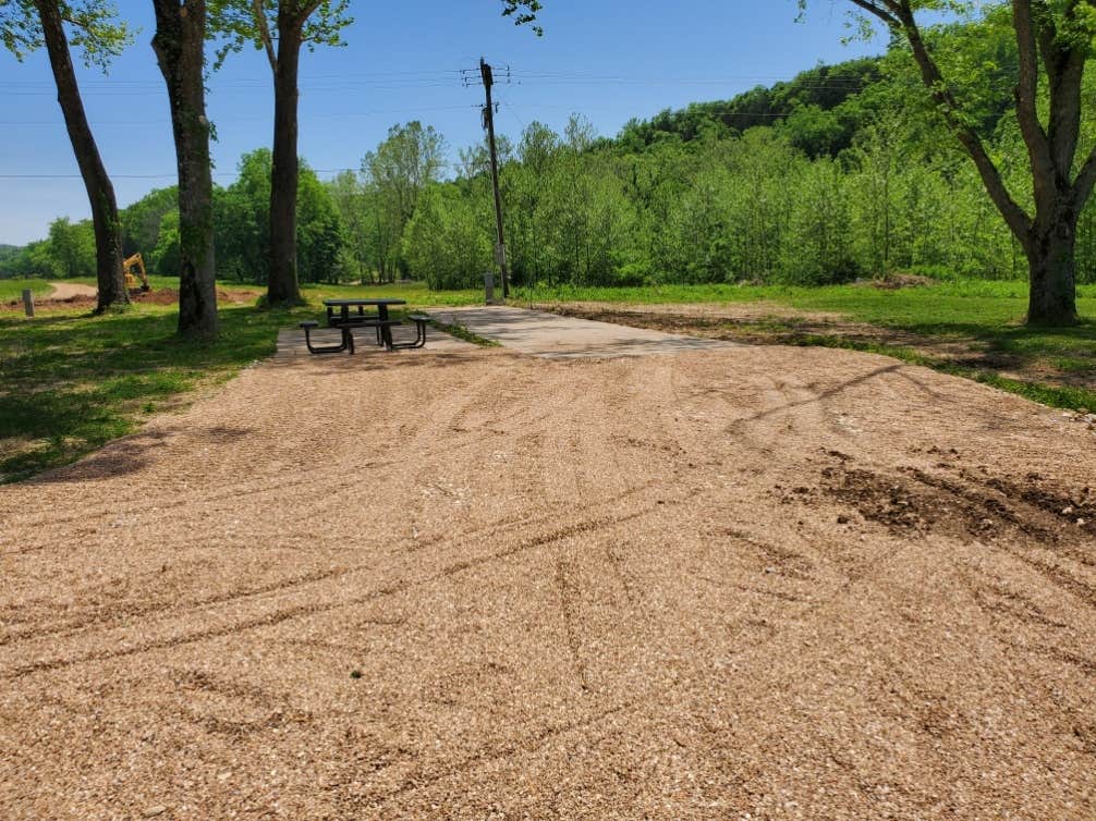 Camper-submitted photo at Bull Creek RV Park near Springfield, MO