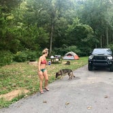 Review photo of Red Bluff Campground by Shona H., September 17, 2018