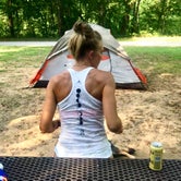 Review photo of Pulltite Campground — Ozark National Scenic Riverway by Shona H., September 17, 2018