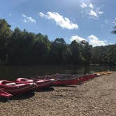 Review photo of Pulltite Campground — Ozark National Scenic Riverway by Shona H., September 17, 2018