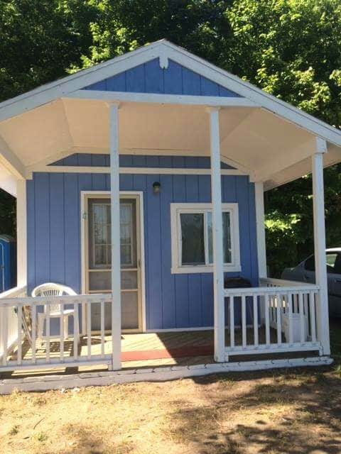 Camper-submitted photo at Just-In-Time Campground near Ovid, MI