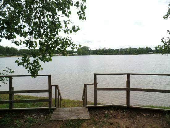 Camper-submitted photo at Just-In-Time Campground near Ovid, MI