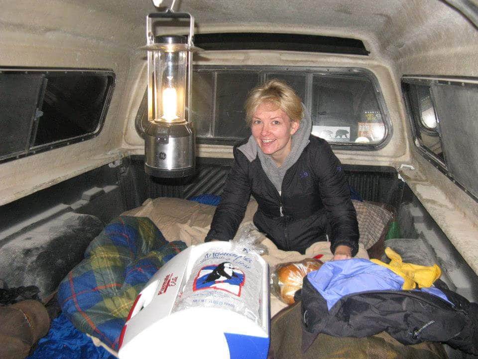 Camper submitted image from St. Joe State Park Campground - 4