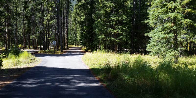 Camper submitted image from Willow Campground