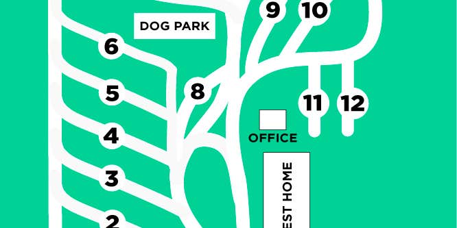 Camper submitted image from The Silos at Canyon RV Park