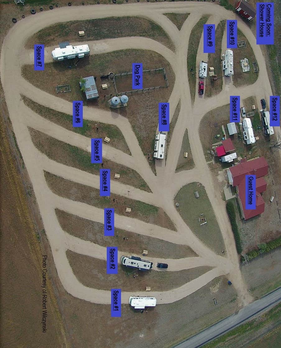 Camper-submitted photo at The Silos at Canyon RV Park near Canyon, TX