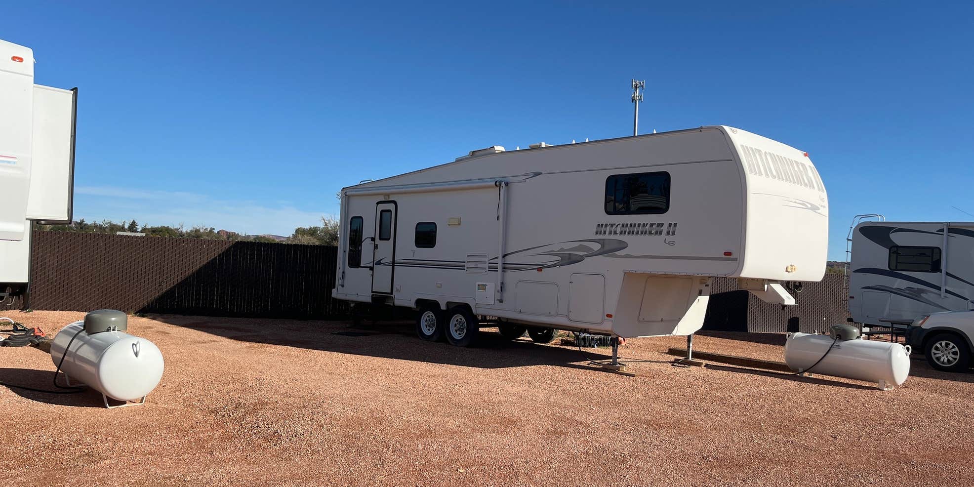 Country Rose RV Park and Campground | Fredonia, Arizona