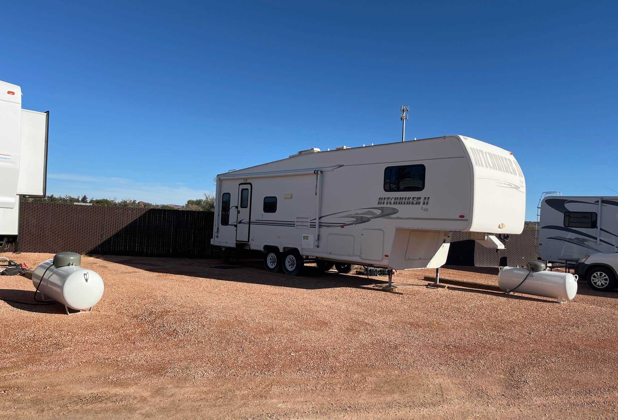 Rose Rv Country Rose RV Park and Campground | Fredonia, Arizona