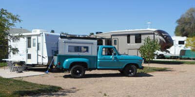 Camper-submitted photo at Country Rose RV Park and Campground near Fredonia, AZ