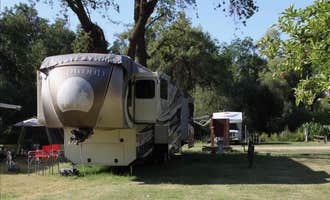Camping near Island Park: Riverbend RV Park, Elk, California