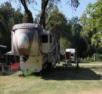 Camper-submitted photo from Riverbend RV Park