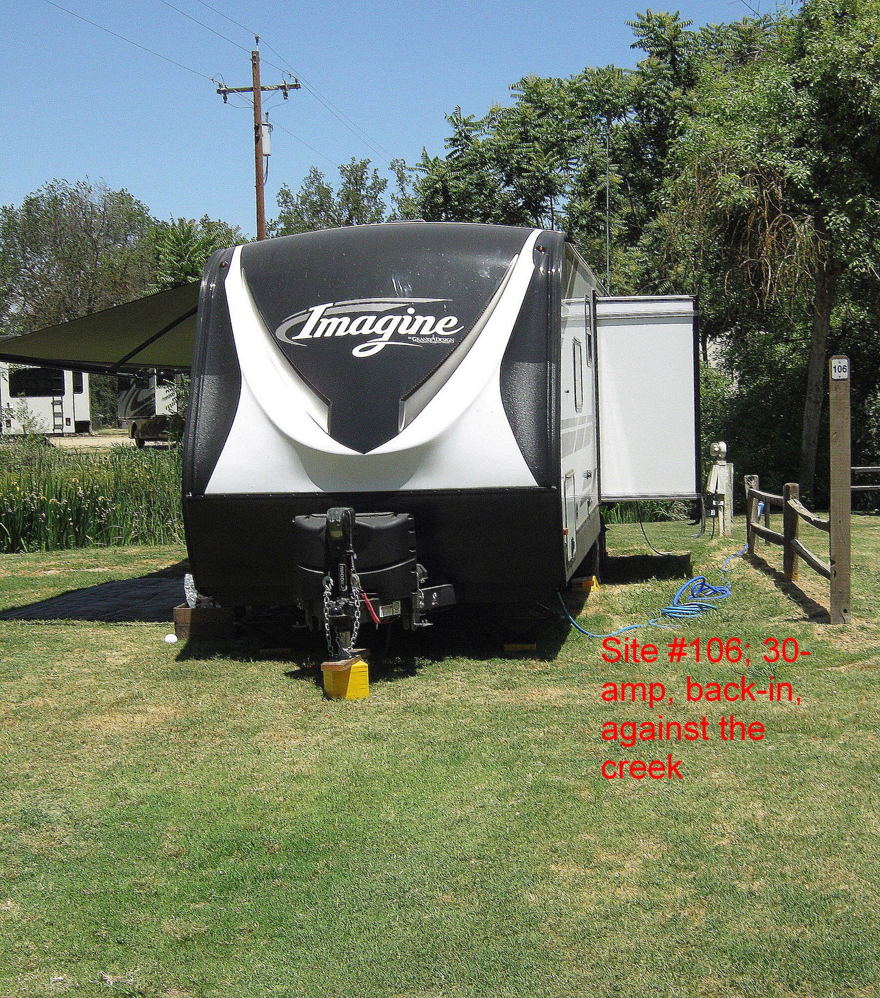 The Dyrt's photo of rv camping at Riverbend RV Park near Sierra National Forest