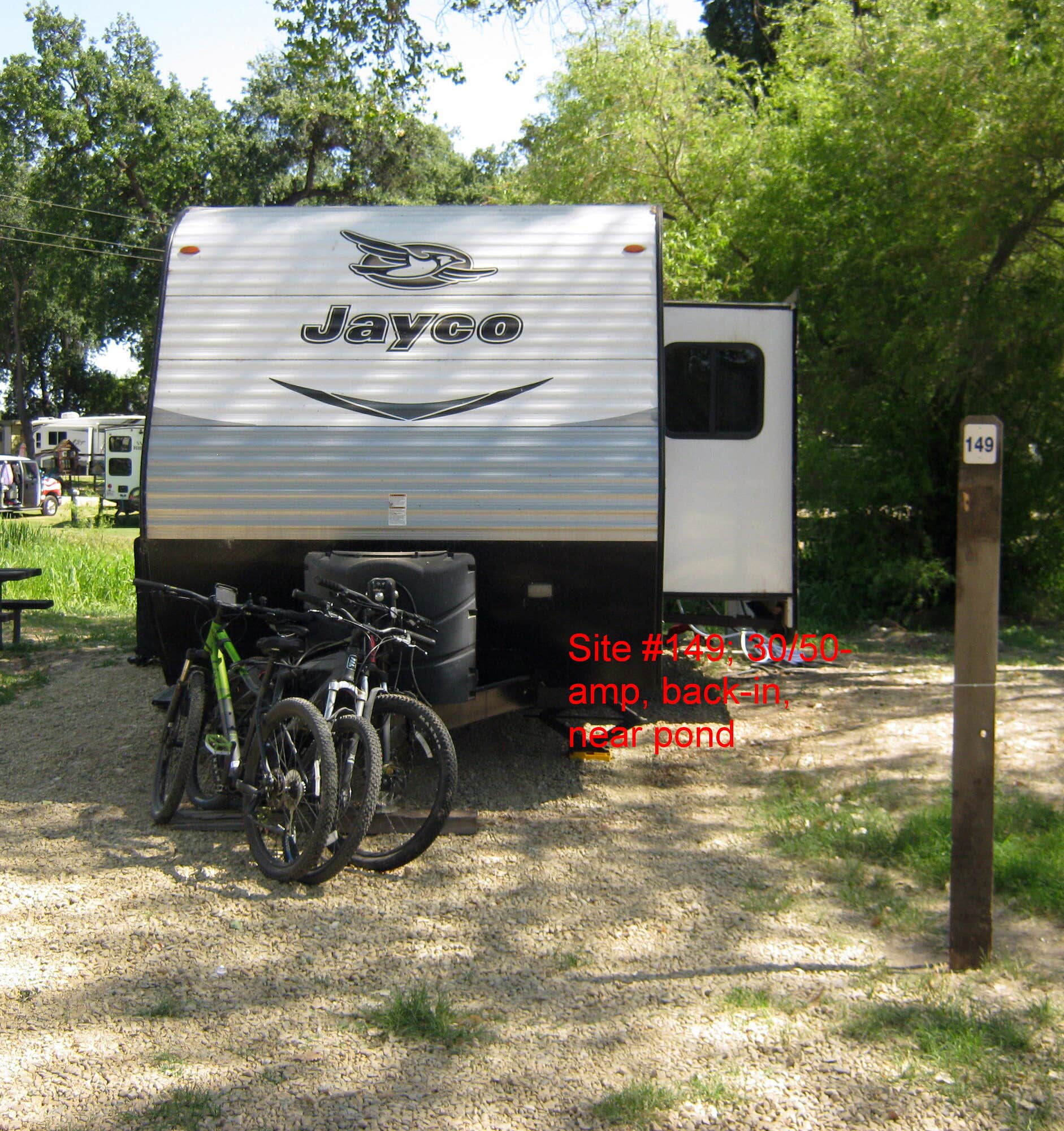 The Dyrt's photo of rv camping at Riverbend RV Park near Clovis, CA
