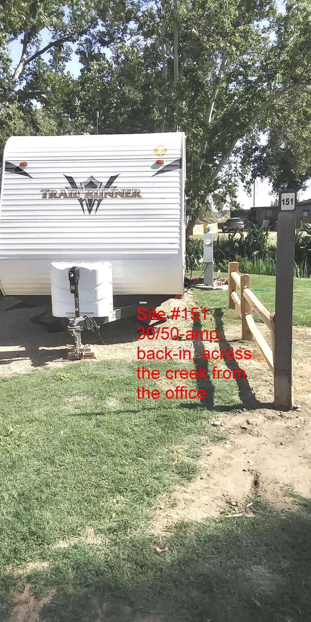 Camper submitted image from Riverbend RV Park - 1