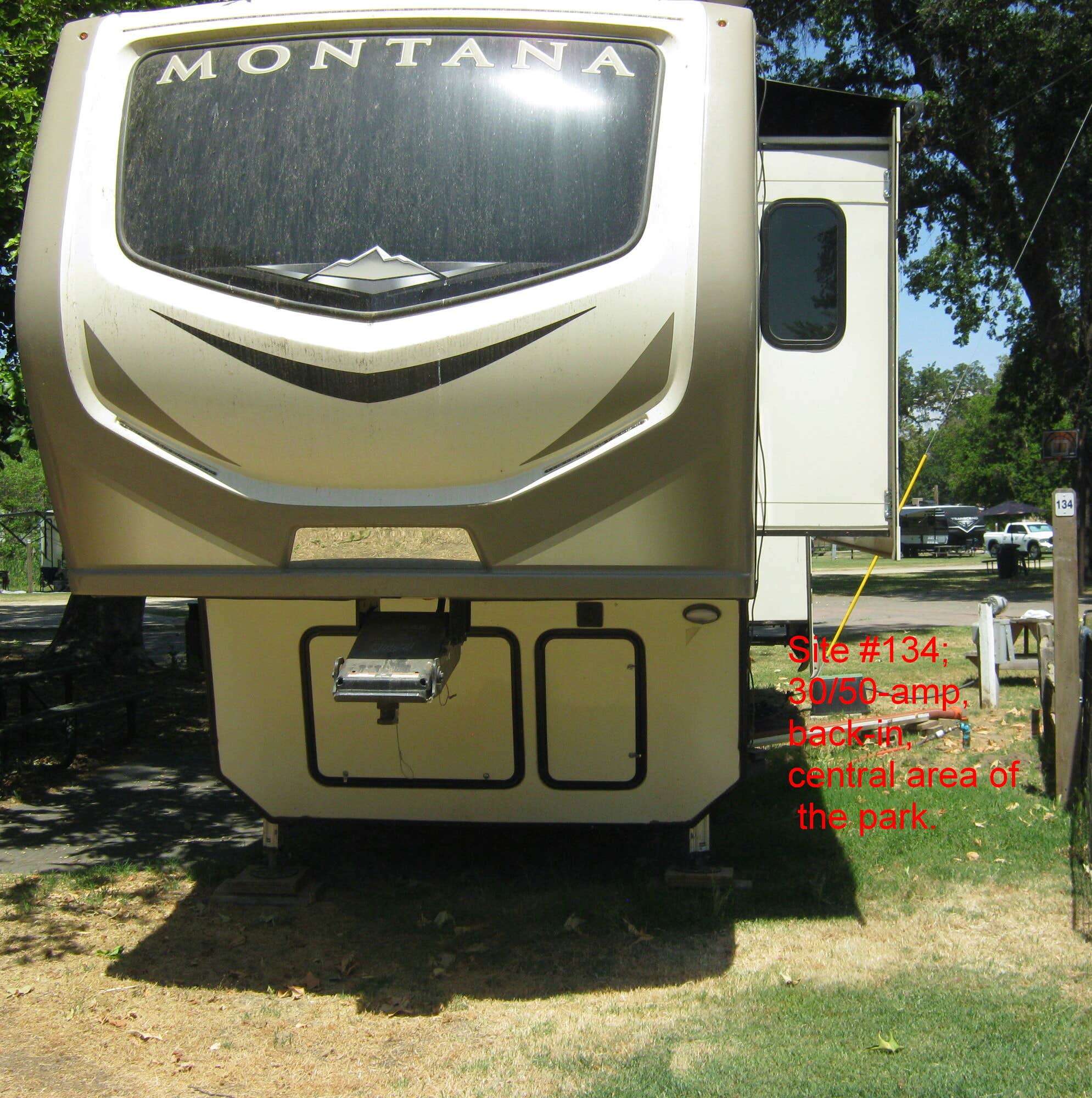 The Dyrt's photo of rv camping at Riverbend RV Park near North Fork, CA