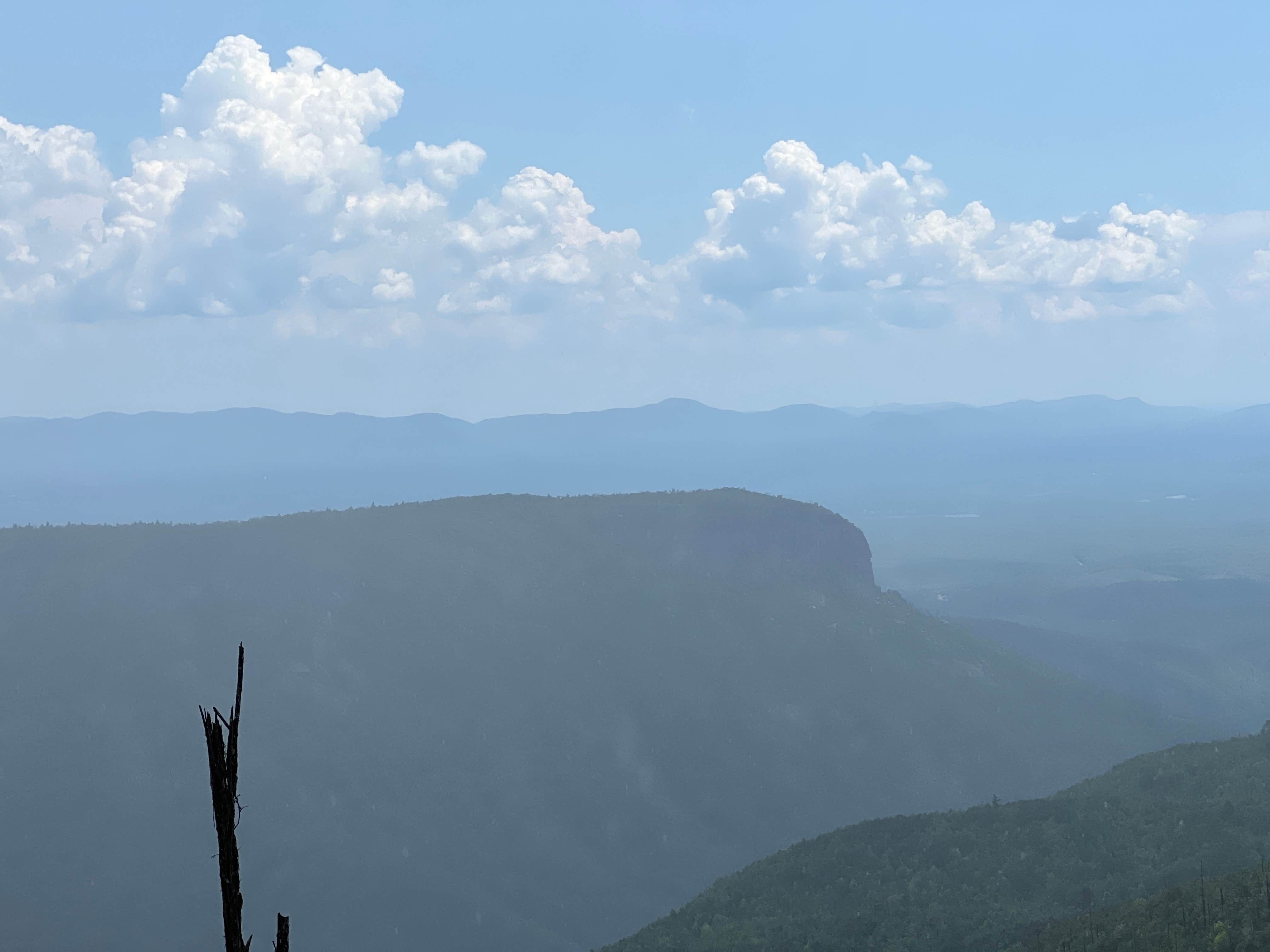 Phillip C.'s photo of a dispersed camping area at Old NC 105 - Dispersed Camping near Weaverville, NC