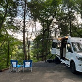 Review photo of Warriors' Path State Park Main Campground — Warriors' Path State Park by Phillip C., November 16, 2022