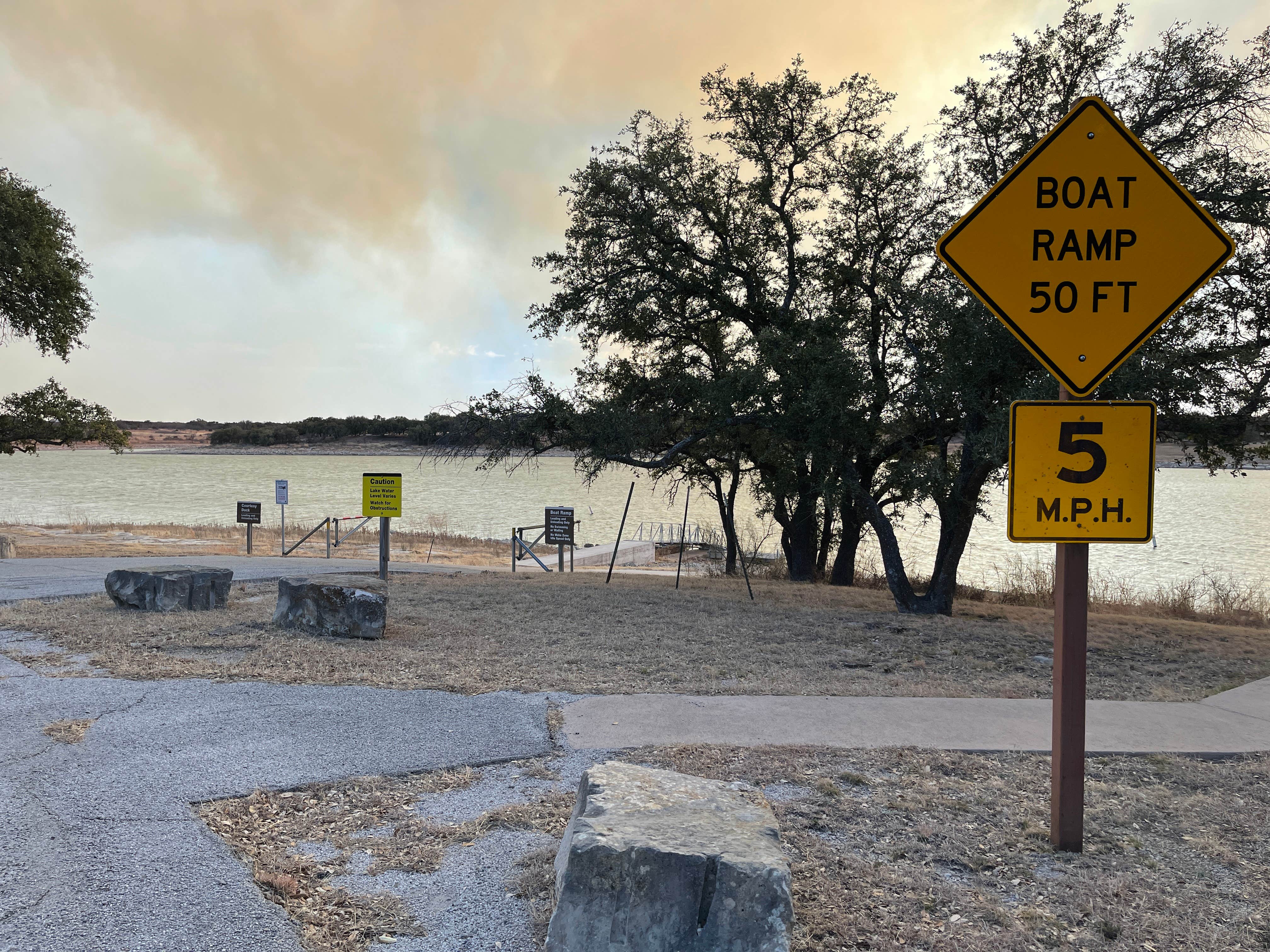Camper submitted image from COE Hords Creek Lake Lakeside Park - 5
