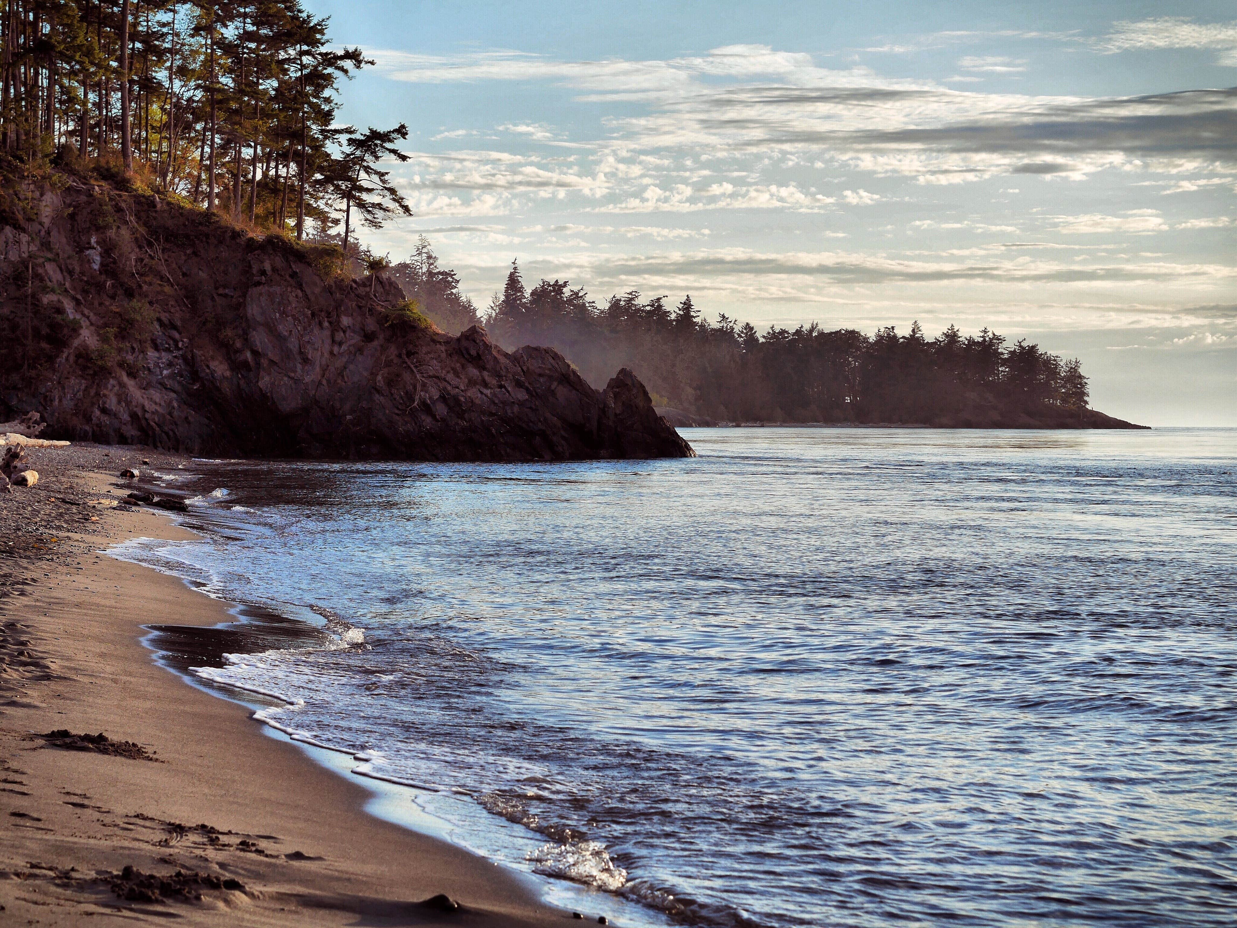 Camper-submitted photo at Deception Pass State Park Campground in Washington