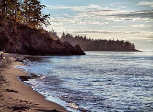 Deception Pass State Park Campground