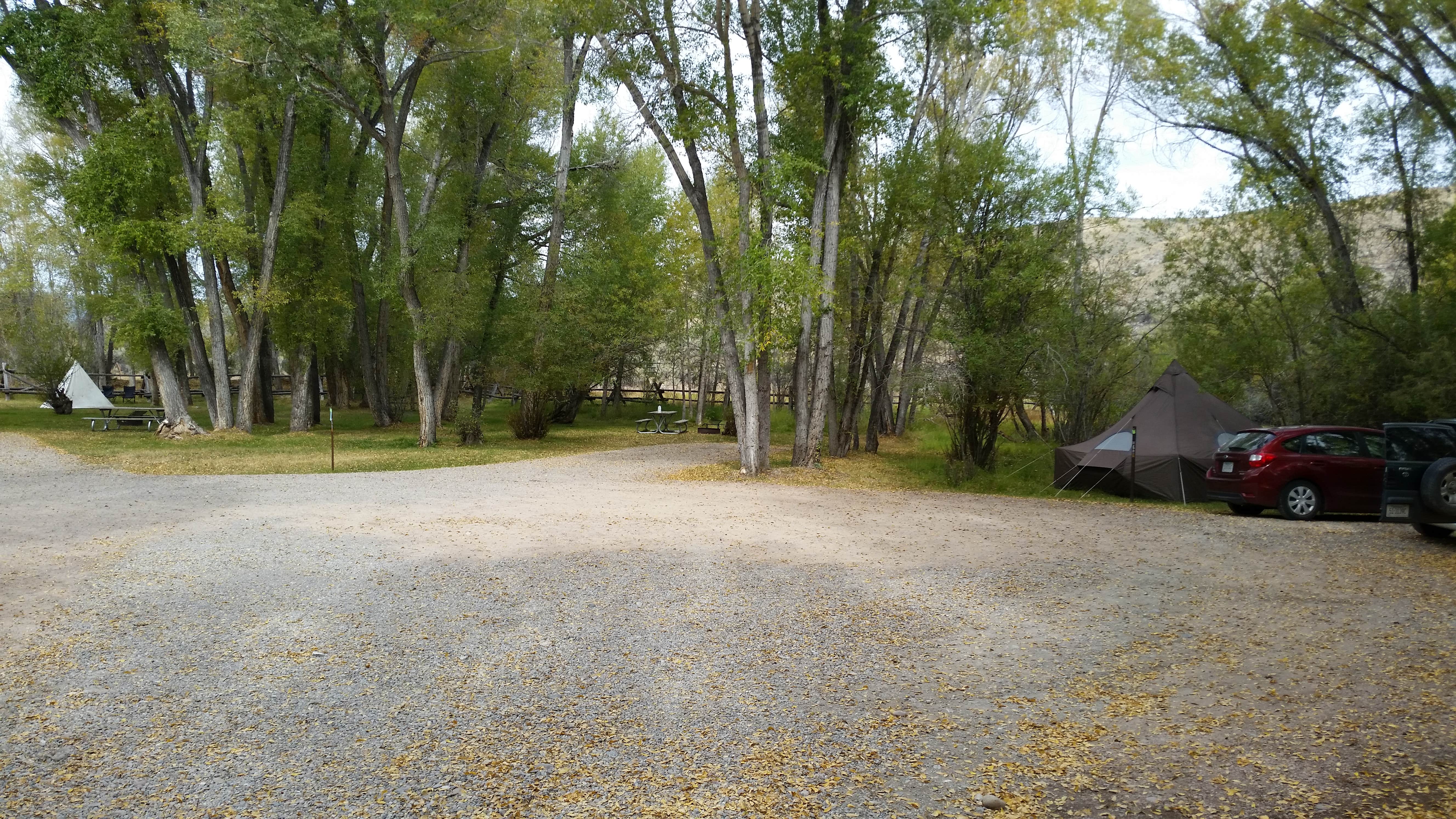 Camper submitted image from Road Agent Campground — Bannack State Park - 4