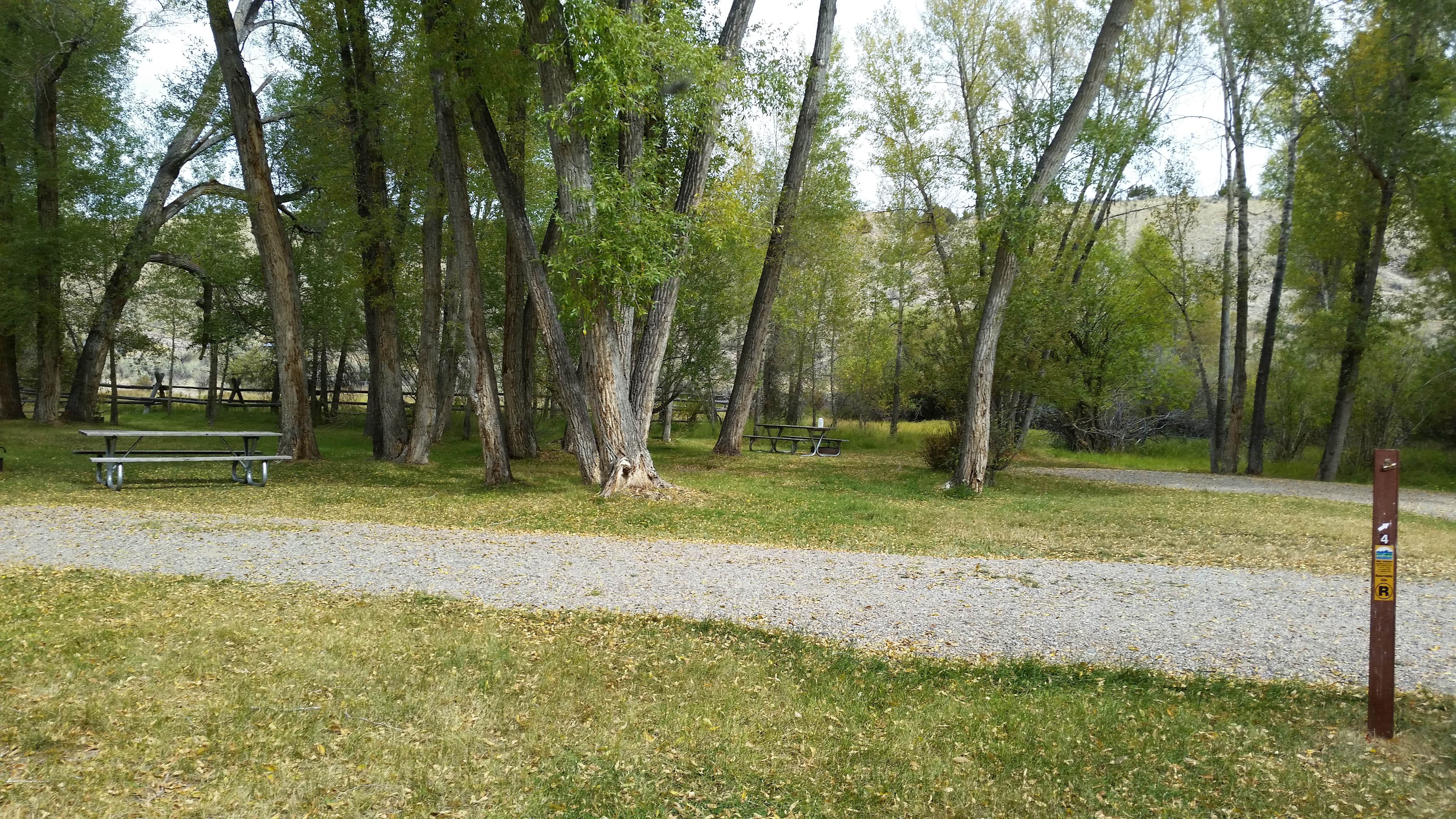 Camper submitted image from Road Agent Campground — Bannack State Park - 3