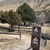 Review photo of Dog Canyon Campground — Guadalupe Mountains National Park by Lee D., November 16, 2022