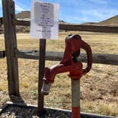 Review photo of Dog Canyon Campground — Guadalupe Mountains National Park by Lee D., November 16, 2022