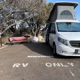 Review photo of Pine Springs Campground — Guadalupe Mountains National Park by Lee D., November 16, 2022