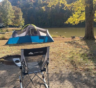 Camper-submitted photo from Beach Fork Lake Lower Bowen