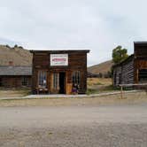 Review photo of Road Agent Campground — Bannack State Park by Dexter I., September 17, 2018